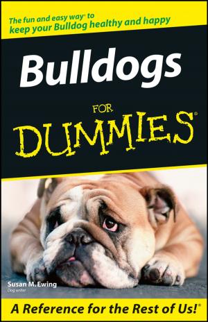 Cover of the book Bulldogs For Dummies by Jack Alexander
