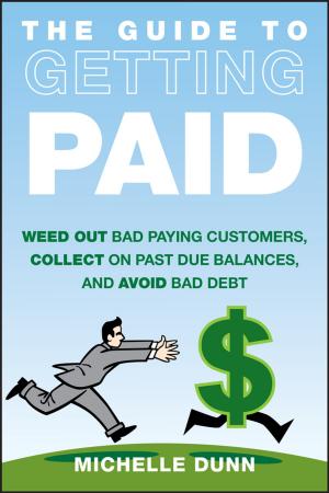 Book cover of The Guide to Getting Paid