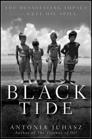 Cover of the book Black Tide by Antoinette Matlins, PG, FGA
