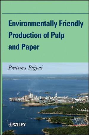 Cover of the book Environmentally Friendly Production of Pulp and Paper by Jelke Bethlehem, Silvia Biffignandi