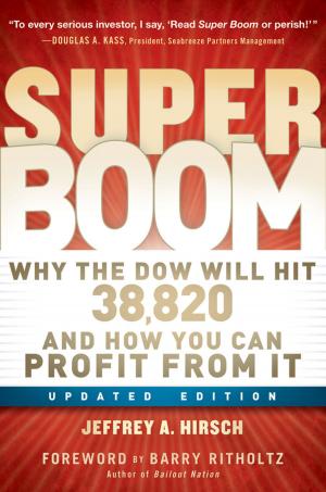 Cover of the book Super Boom by Jay Kaeppel
