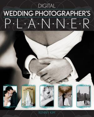 Cover of the book Digital Wedding Photographer's Planner by Adrian Becker