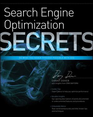 Cover of the book Search Engine Optimization (SEO) Secrets by 