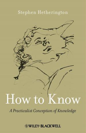 Cover of the book How to Know by Bernard Marr