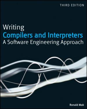 Cover of the book Writing Compilers and Interpreters by 
