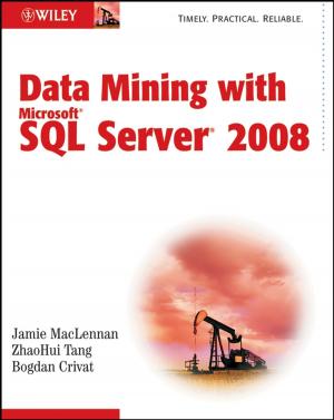 Cover of the book Data Mining with Microsoft SQL Server 2008 by Betty Prince