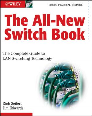 Cover of the book The All-New Switch Book by Gatis N. Roze, Grayson D. Roze