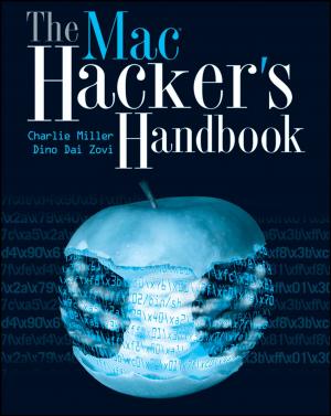Cover of the book The Mac Hacker's Handbook by William M. White