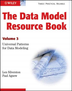 Cover of the book The Data Model Resource Book by Justus D. Doenecke, John E. Wilz