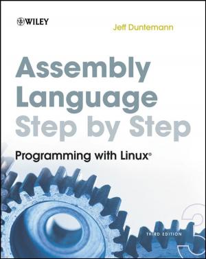 Cover of the book Assembly Language Step-by-Step by Werner Schwanfelder