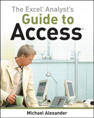 Cover of the book The Excel Analyst's Guide to Access by Vicki Payne