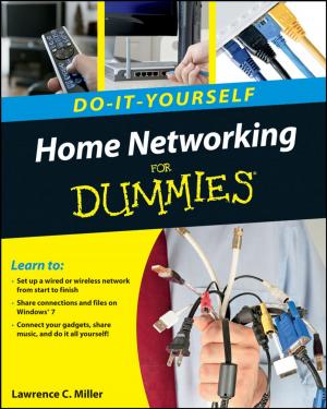 Cover of the book Home Networking Do-It-Yourself For Dummies by Rachel Stohl, Suzette Grillot