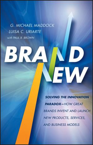 Cover of the book Brand New by 