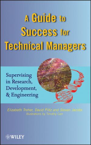 Book cover of A Guide to Success for Technical Managers