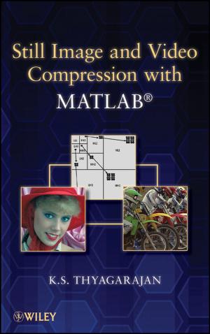 Cover of the book Still Image and Video Compression with MATLAB by Adam Schwab