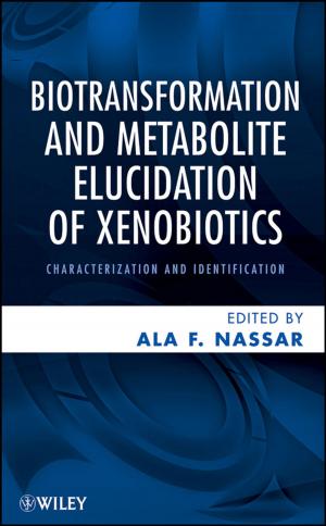 Cover of the book Biotransformation and Metabolite Elucidation of Xenobiotics by Markus Dickinson, Chris Brew, Detmar Meurers