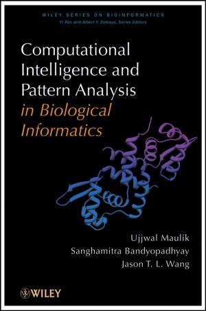 Cover of the book Computational Intelligence and Pattern Analysis in Biology Informatics by David Eckersall, Philip Whitfield
