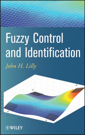 Cover of the book Fuzzy Control and Identification by Michael J. Crawley
