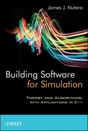 Cover of the book Building Software for Simulation by Jean Aitchison