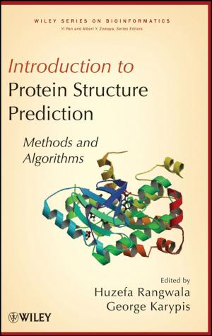 Cover of the book Introduction to Protein Structure Prediction by Dominique Bonneau, Aurelian Fatu, Dominique Souchet