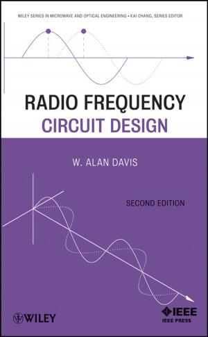 Cover of the book Radio Frequency Circuit Design by Graeme Harper