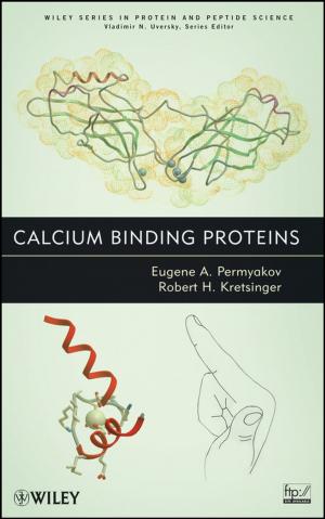 Book cover of Calcium Binding Proteins