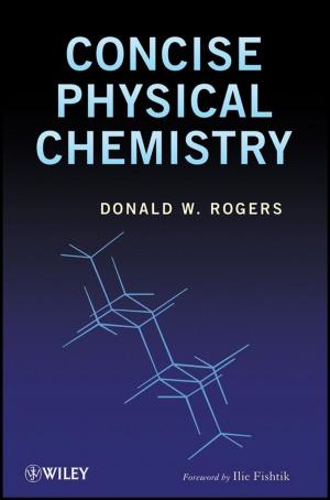 Cover of the book Concise Physical Chemistry by Ginny Felch