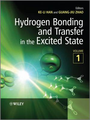 Book cover of Hydrogen Bonding and Transfer in the Excited State