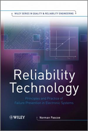 Cover of the book Reliability Technology by Inna Z. Khazan