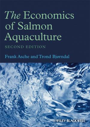 Cover of the book The Economics of Salmon Aquaculture by William Caferro