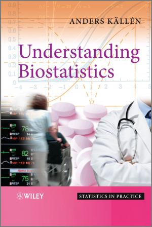 Cover of the book Understanding Biostatistics by Galit Shmueli, Peter C. Bruce, Nitin R. Patel
