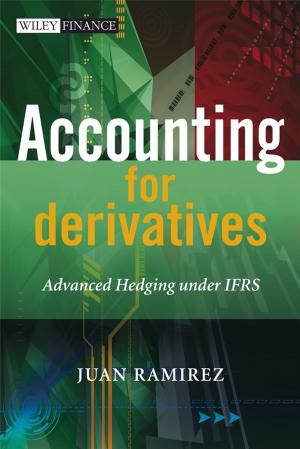 Cover of the book Accounting for Derivatives by Ann DeLaney