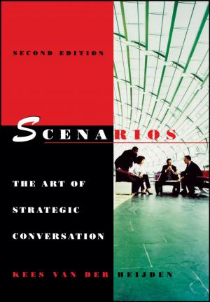 Cover of the book Scenarios by Richard Swedberg
