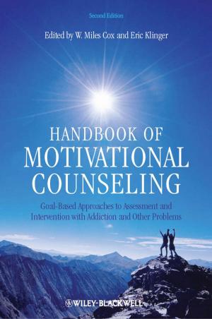 Cover of the book Handbook of Motivational Counseling by Lida Hashemi, Ali Morsali