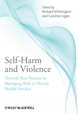 Cover of the book Self-Harm and Violence by Paul Turley