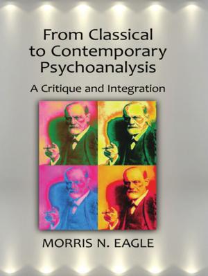 bigCover of the book From Classical to Contemporary Psychoanalysis by 