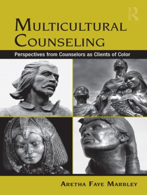Cover of the book Multicultural Counseling by Jeff Crane