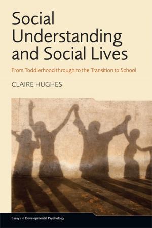 Cover of the book Social Understanding and Social Lives by Jens-Uwe Wunderlich, Meera Warrier