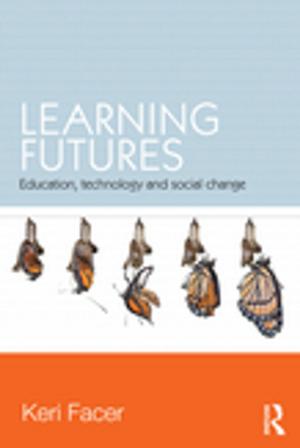 Cover of the book Learning Futures by Roger Hawkins, Richard Towell