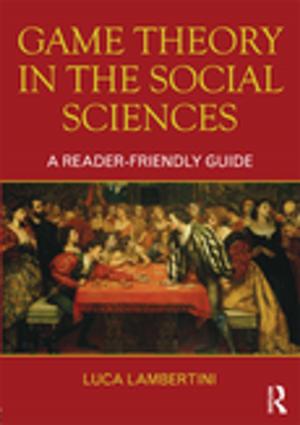 Cover of the book Game Theory in the Social Sciences by Muayyad Jabri