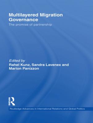 Cover of the book Multilayered Migration Governance by 