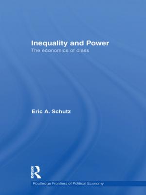 Cover of the book Inequality and Power by Elena Markova