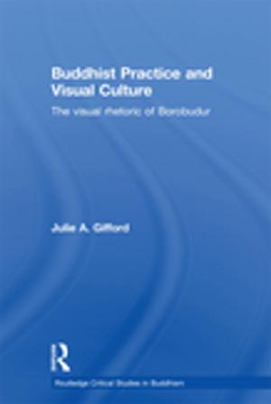 Book cover of Buddhist Practice and Visual Culture