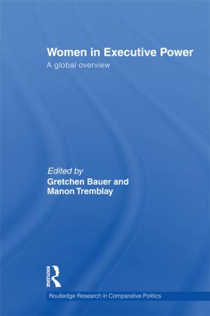 Cover of the book Women in Executive Power by Chad J. McGuire