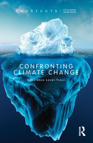 Cover of the book Confronting Climate Change by Larry Sawers