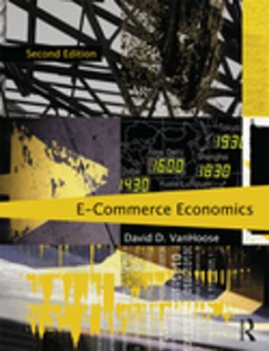 Cover of the book eCommerce Economics by Darcy J. Hutchins, Joyce L. Epstein, Marsha D. Greenfeld