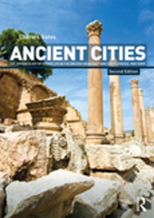 Cover of the book Ancient Cities by John M.D Kreme, Deirdre Scully