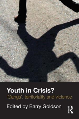 Cover of the book Youth in Crisis? by Amy Lind, Marianne H. Marchand