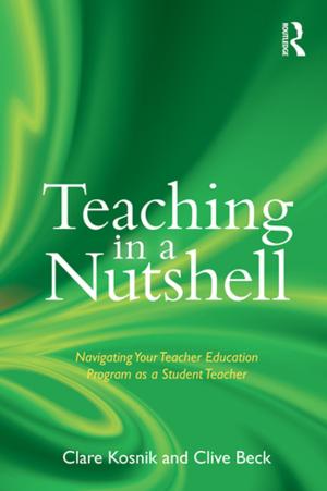 Book cover of Teaching in a Nutshell