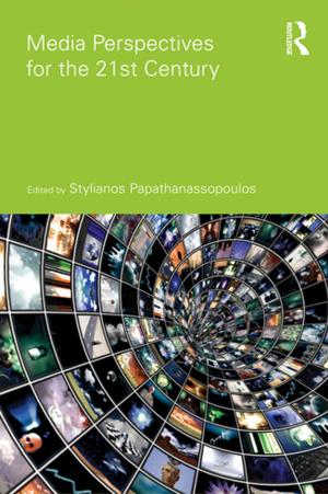 Cover of the book Media Perspectives for the 21st Century by Maria Koptjevskaja-Tamm